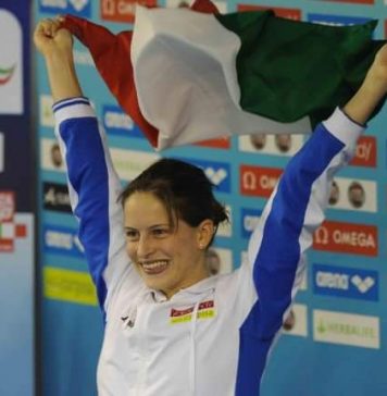 Trieste Local, Noemi Batki, Tells the Story of Becoming Olympic Diving Champion