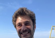 Lino Guanciale Receives Award from Comune di Trieste