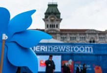 Link Festival: Journalism Talks in Piazza Unità, 5-8 May