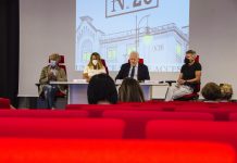 Sala Luttazzi: Where Creativity Happens