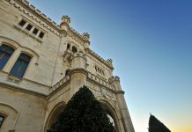 Miramare Castle Launches New Accessibility Projects