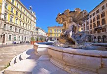 Mercato dei Tritoni This Saturday