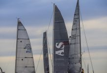 Olympic Gold Medalists At The Barcolana