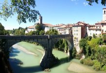 Romantic Night Highlights Friuli Venezia Giulia’s Historic Villages