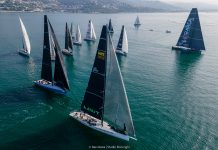 Regatta Barcolana 2022 Goes Forward Defying Strong Bora Winds Forecast