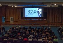 Giorgio Parisi, Nobel Prize Winner in Physics 2021, Talks to Trieste Public