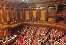 Italian Senate Votes Against Anti-Homophobia Zan Bill
