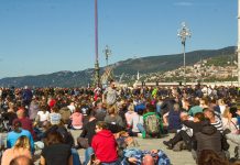 Trieste Becomes the “No Green Pass” Capital Of Italy?