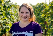 Lucija Milič: A True Carso Girl