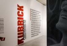 Through a Different Lens: Stanley Kubrick Exhibit at Magazzino Delle Idee