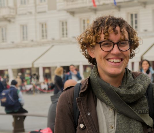 Vanessa Degrassi: From New Orleans to Trieste in Search of Her Roots