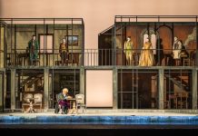 Curtains Up! Il Rossetti Reopens With Goldoni’s La Bottega del Caffè