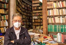 End of an Era: Umberto Saba’s Legendary Bookstore Mourns the Loss of Mario Cerne