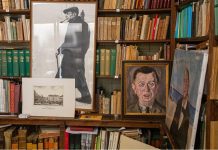 A Chat With Mario Cerne Of The Libreria Antiquaria Umberto Saba