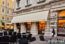 Trieste’s Historical Caffès: Past, Present, Future, and the Democracy of the Third Space