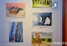 Postcards From The Pandemic: A School in Friuli Connects The World