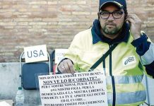 Trieste’s Green Pass Protest Leader Banned From Rome