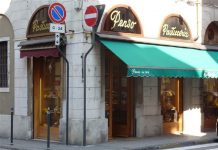 Trieste’s Famous Pastry Shop Penso Closes Its Doors