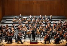 Fall Concerts at Verdi
