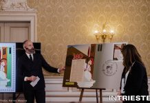 Trieste Celebrates 140 years of Il Piccolo With A Commemorative Stamp