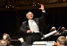 Verdi’s Final Concert of The Year