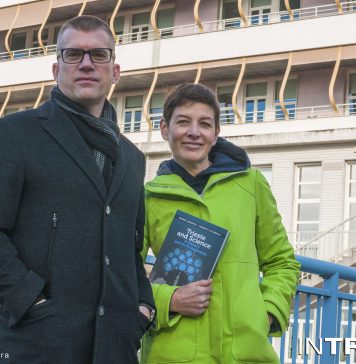 A Talk With Federica Sgorbissa and Davide Ludovisi, Authors of “Trieste and Science”