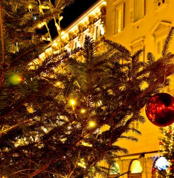 Opicina Welcomes the Holidays With Carriages, Choirs and Four Nativity Scenes