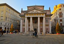 Wandering Through Trieste: A Saturday Snapshot of Urban Charm