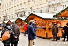 A Festive Affair in Trieste: The City Unveils Its Christmas Markets