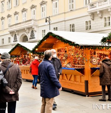 Trieste Unveils 2025–26 Christmas Market Program
