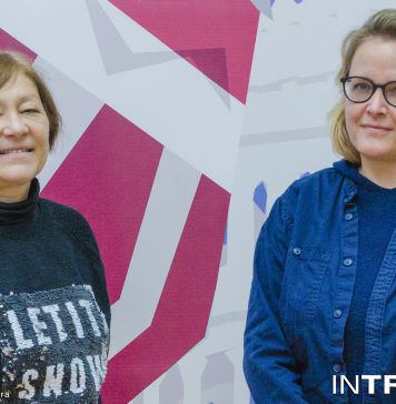 Karoline Steckley and Denise Tecchio: American Heart and Soul of Trieste