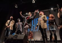 The Return of the Pupkin Kabarett