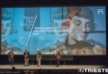 Award Time at Trieste Film Festival