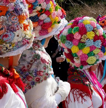 Carnival in Friuli Venezia Giulia and The Magnificent Hats of Val Resia