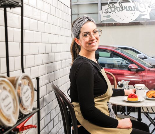 Carlotta Mennuni: Entrepreneur and Passionate Traveler Who Turned Her Love For France Into a Thriving Pastry Business
