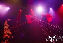 Kiev’s Theater Circus Elysium Brings Alice in Wonderland To Il Rossetti