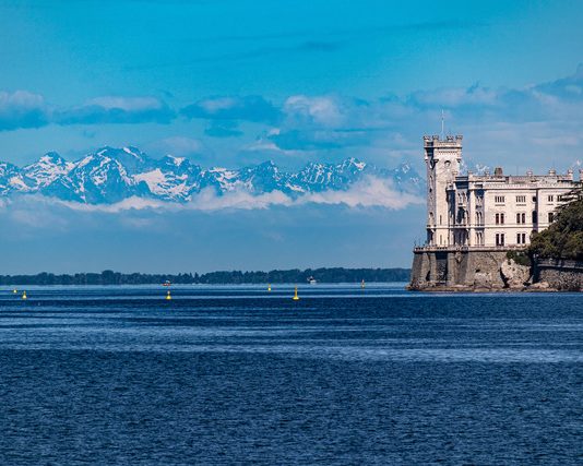 Miramare Castle to Join European Night of Museums With Extended Hours