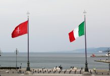 Trieste Celebrates Italian Unity Day