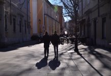 Clocks Go Forward On Sunday, 31 March