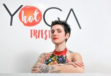 Clara Cleo: Hot Yoga Instructor, Burlesque Dancer and A Mother of Two In Love With Trieste