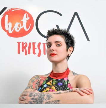 Clara Cleo: Hot Yoga Instructor, Burlesque Dancer and A Mother of Two In Love With Trieste