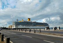 Costa Cruises Is Hiring