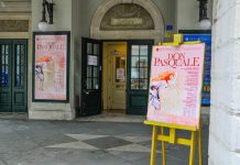 Donizetti’s Don Pasquale Opera on Verdi’s Stage This Friday, 1 April