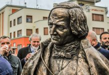 Trieste Places Joseph Ressel’s Statue on the Rive