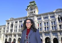 Serena Tonel: Daring and Tenacious Triestina In Love With Her Hometown