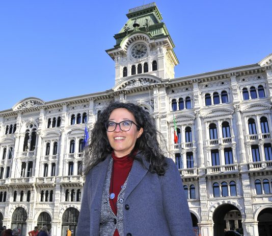 Serena Tonel: Daring and Tenacious Triestina In Love With Her Hometown