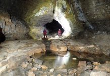 Caving: A Must Do in Trieste