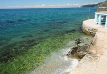 Trieste Gave Barcola Beach a Major Facelift