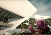 Former Expo in Trieste Gets a New Life: Mall With a Rooftop Garden in Piazzale Gasperi