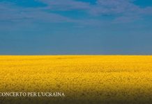 Charity Concert For Ukraine At Il Rossetti